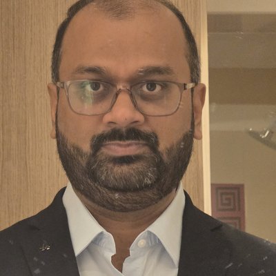 Rajeev Mishra — Founder, The Return Period